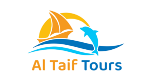 Al Taif Tours logo musandam,oman