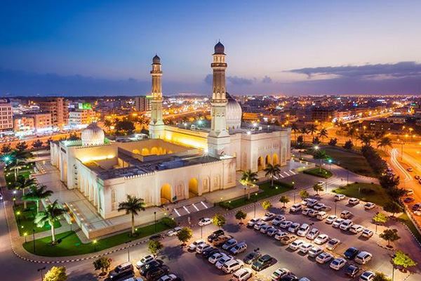 city tours in oman