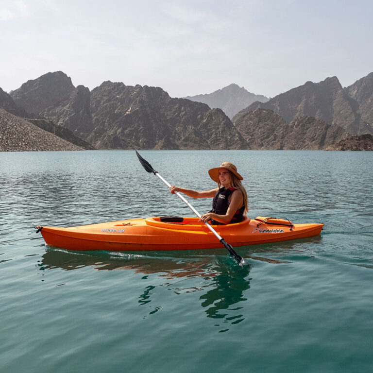 kayaking musandam tour packages