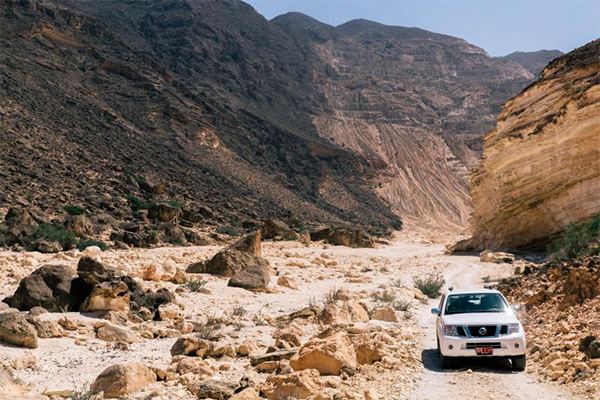 mountain safari musandam tour packages