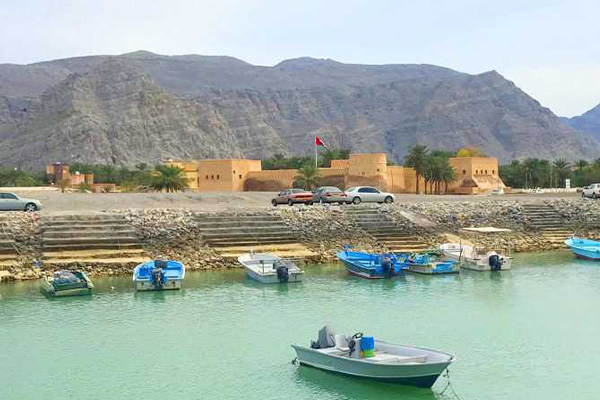 city tour khasab musandam oman