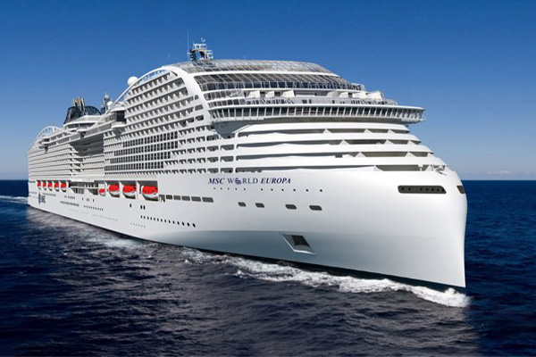 cruise ship package musandam oman