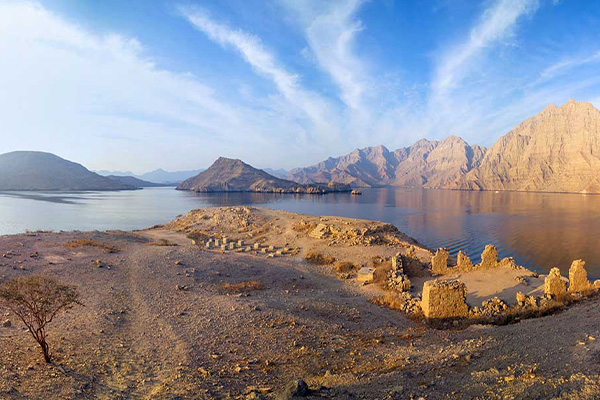 dubai to musandam tour packages by al taif tour