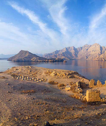 Oman Tourism- Dubai to Musandam- Al taif Tour