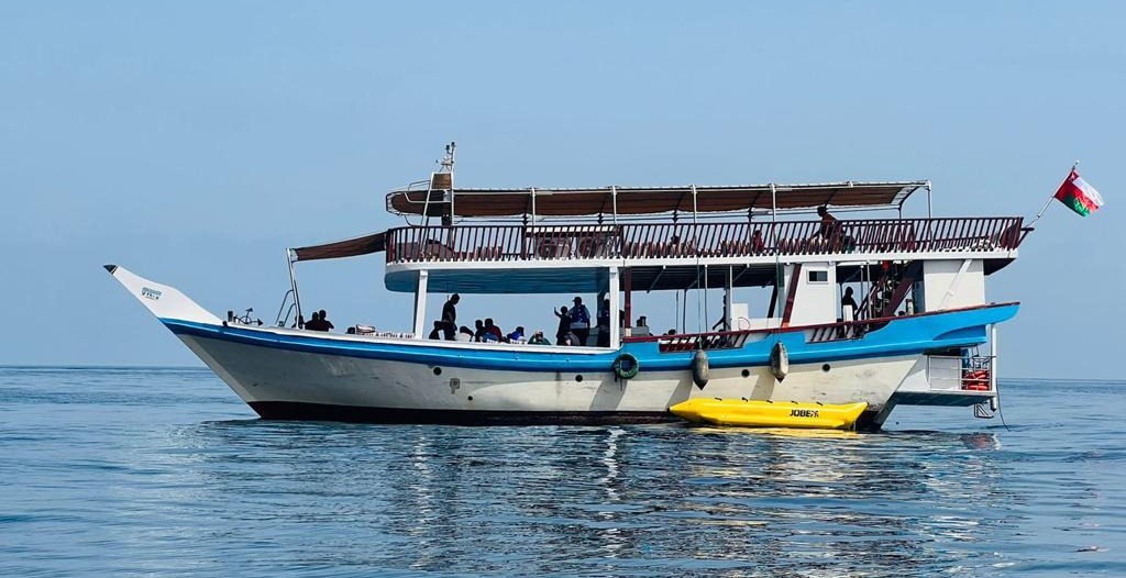 musandam dibba tour packages